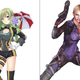 Illustration for article titled Iconic Video Game Series Reimagined as Anime Girls
